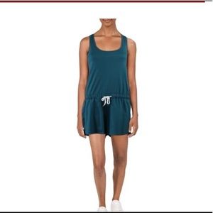 Ivory Ella romper tie waist. Women summer outfit